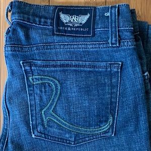 Rock and Republic women’s jeans